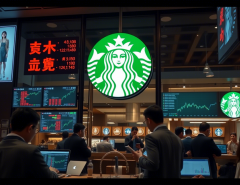 Китайский Starbucks под прицелом инвесторов