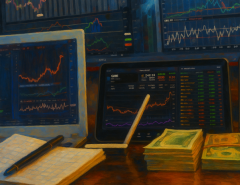 Активно управляемые фонды возвращают себе доверие рынков