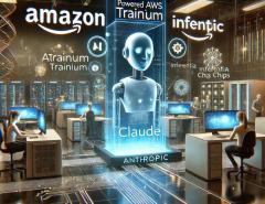 Amazon наращивает инвестиции в Anthropic