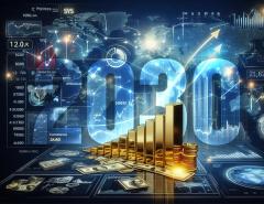 Базовый сценарий: $5 тыс. за унцию золота