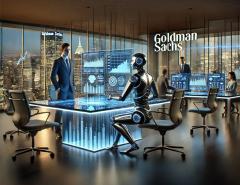 Goldman Sachs взял на работу ИИ-агента