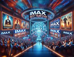IMAX уверенно восстанавливает позиции