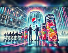 PepsiCo отчиталась лучше ожиданий, несмотря на снижение спроса в США