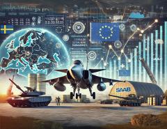 Saab отчитался о рекордном росте прибыли на фоне милитаризации ЕС