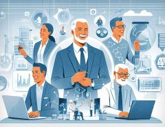 Оставаясь в обойме. Страхи перед старением населения преувеличены