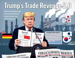 Торговый реванш Трампа 2.0?