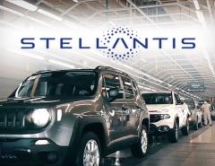 Stellantis зафиксировал 2,3 млрд евро убытка в I полугодии