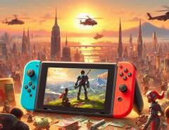Nintendo удвоила выручку благодаря рекордным продажам Switch 2