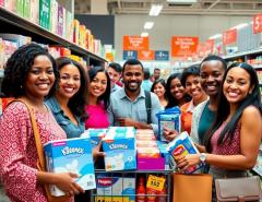 Kimberly-Clark увеличила продажи