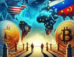 Стейблкоины vs ЦВЦБ. Риски и возможности для США, Китая, ЕС и России