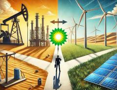 BP превзошла ожидания и пообещала повысить доходность для инвесторов