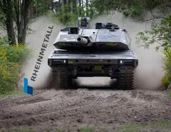 Rheinmetall сохранила годовой прогноз, несмотря на слабые квартальные показатели