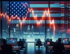 В Citi оценили падение прибыли из-за тарифов