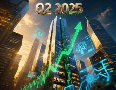 Секрет успеха 2-го квартала: кто вывел корпоративную Америку в лидеры