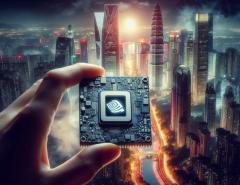 Nvidia и AMD будут делиться с государством доходами от продаж чипов в Китае