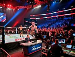 Paramount купила права на трансляцию турниров UFC в США за $7,7 млрд