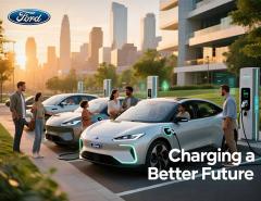 Ford инвестирует $2 млрд в запуск доступных электромобилей