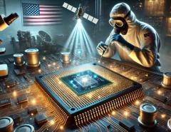 Трекеры в ИИ-чипах: новая тактика США в технологическом противостоянии с Китаем