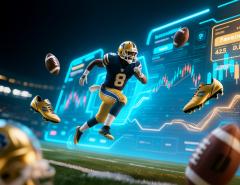 Robinhood запускает контракты на американский футбол