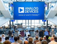 Analog Devices уверенно смотрит в будущее