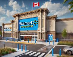 Walmart опередила ожидания аналитиков и повысила годовой прогноз