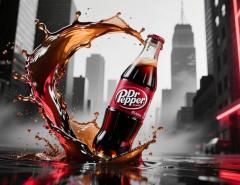 Dr Pepper бросает вызов Nestlé