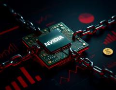 Nvidia в тисках торговой войны: отчет компании обнажит глобальные потери