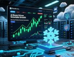Snowflake рвется в лидеры ИИ-рынка