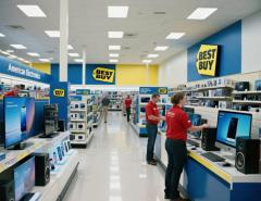 Best Buy отчиталась лучше ожиданий благодаря Nintendo Switch 2 и технологиям ИИ