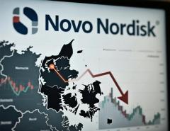 Дания снизила прогноз экономического роста из-за Novo Nordisk