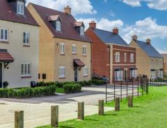 Цены на недвижимость в Великобритании упали в августе