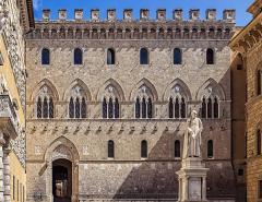 Monte Paschi усилил оферту по Mediobanca, добавив денежный компонент