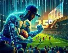 Индустрия спорта: цифровой голод