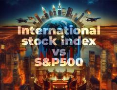 Индекс международных акций в 2 раза обогнал S&P500