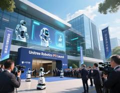 Китайский производитель роботов Unitree планирует провести IPO
