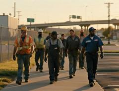 Рынок труда США оказался слабее, чем думали