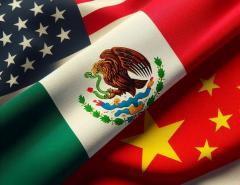 Мексика повышает тарифы для Китая: защита рабочих мест или давление США?