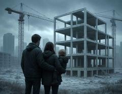 Доступность жилья в России снизилась до рекордных минимумов