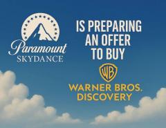 Paramount Skydance готовит предложение о покупке Warner Bros Discovery
