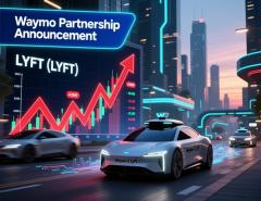 Waymo и Lyft объявили о коммерческом партнерстве в сфере роботакси