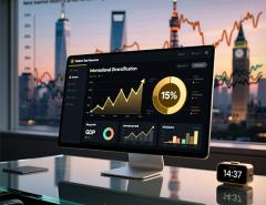 Международная диверсификация? 15% от портфеля