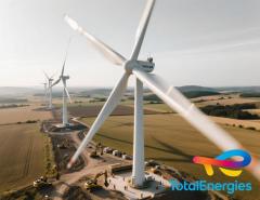 TotalEnergies получила право на строительство крупнейшей ВЭС во Франции