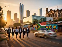 Южная Африка: страна возможностей и вызовов