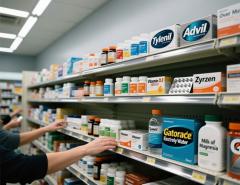 США вводят заградительные пошлины на импорт лекарств