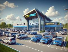 CarMax потеряла 20% капитализации на фоне провального квартала