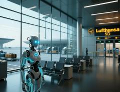 Lufthansa сократит тысячи рабочих мест к 2030 году благодаря ИИ