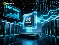 Капитализация Nvidia превысила $4,5 трлн на фоне крупных сделок в сфере ИИ