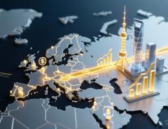 Азиатские компании перенаправляют инвестиции в Европу
