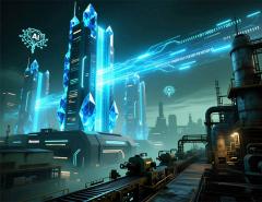 Новая экономика, основанная на ИИ, переживает бум