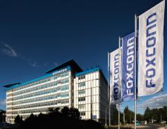 Foxconn нарастила квартальную выручку на фоне спроса на AI-сервера